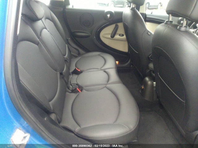 WMWZC5C52DWM16280 Mini Cooper Countryman S All4