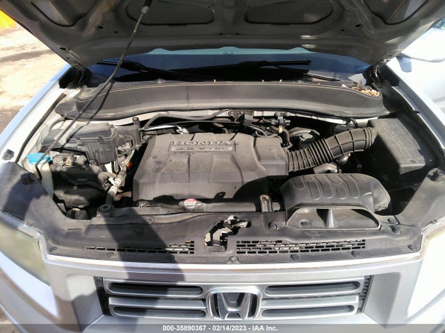 2007 HONDA RIDGELINE RTS VIN: 2HJYK16487H511003