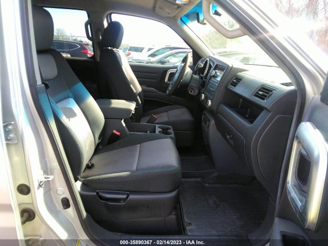 2007 HONDA RIDGELINE RTS VIN: 2HJYK16487H511003