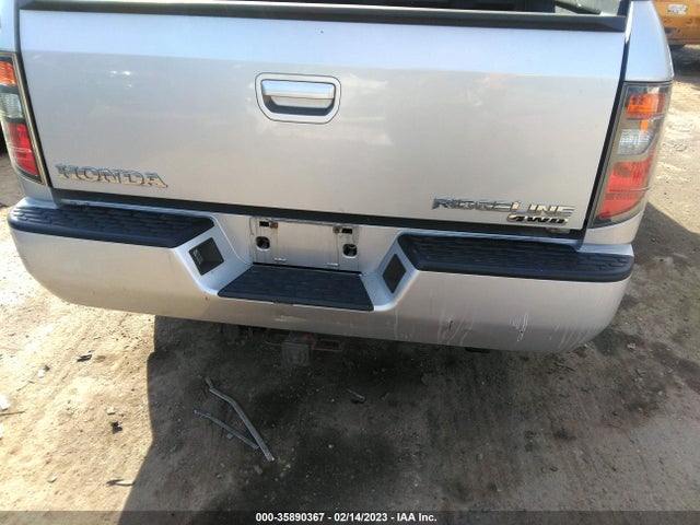 2007 HONDA RIDGELINE RTS VIN: 2HJYK16487H511003