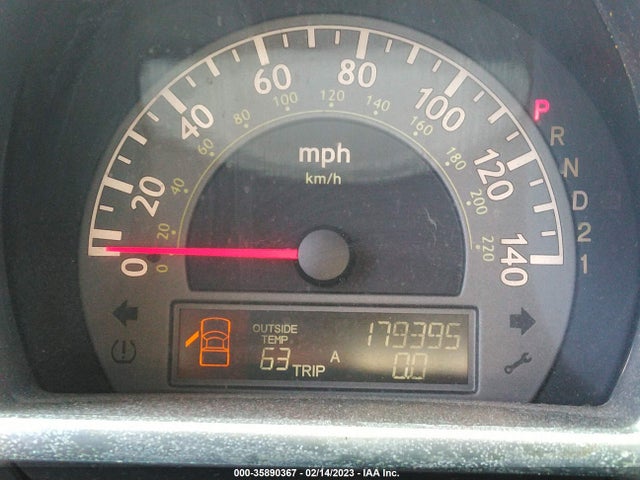 2007 HONDA RIDGELINE RTS VIN: 2HJYK16487H511003