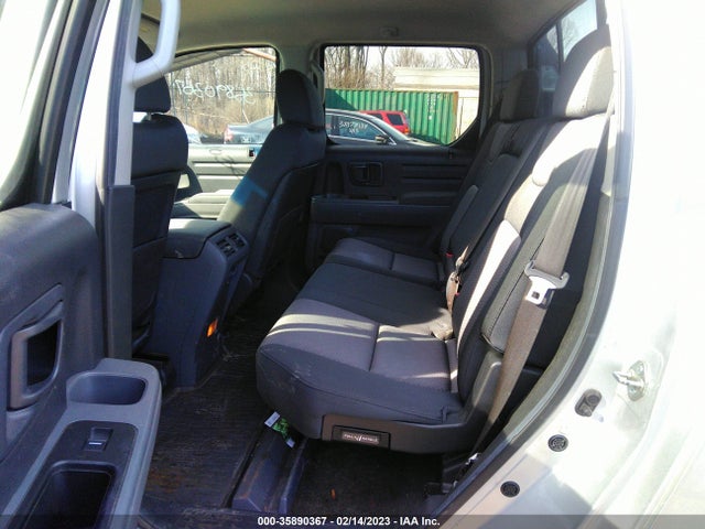2007 HONDA RIDGELINE RTS VIN: 2HJYK16487H511003