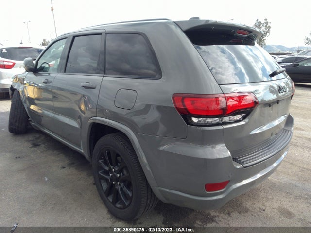 2021 JEEP GRAND CHEROKEE LAREDO X VIN: 1C4RJEAG3MC596304