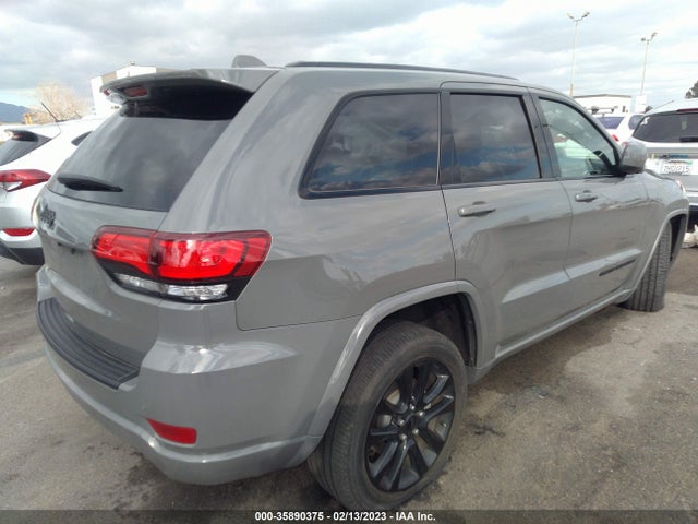 2021 JEEP GRAND CHEROKEE LAREDO X VIN: 1C4RJEAG3MC596304