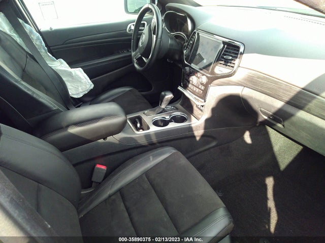 2021 JEEP GRAND CHEROKEE LAREDO X VIN: 1C4RJEAG3MC596304