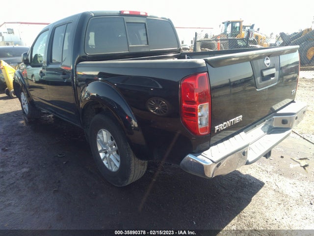 2017 Nissan Frontier, VIN: 1N6AD0ER5HN719840