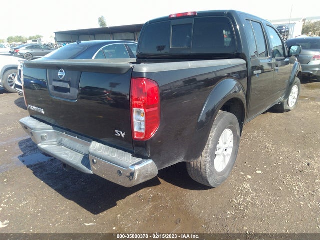 2017 Nissan Frontier, VIN: 1N6AD0ER5HN719840