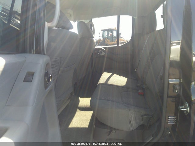 2017 Nissan Frontier, VIN: 1N6AD0ER5HN719840