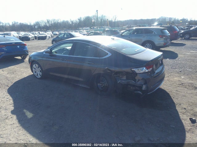 Chrysler 200 Limited 2015 1C3CCCAB3FN600999 Image 3
