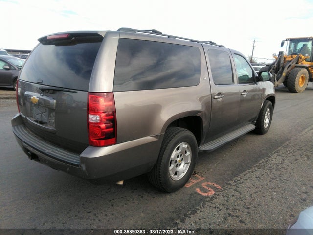 2013 CHEVROLET SUBURBAN LT VIN: 1GNSCJE05DR119444