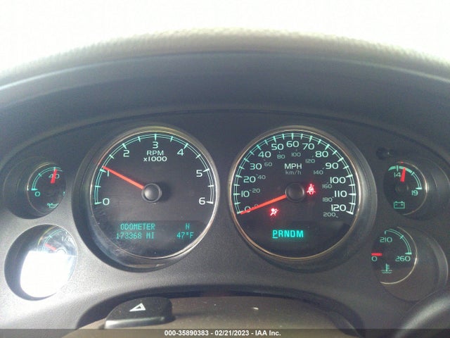2013 CHEVROLET SUBURBAN LT VIN: 1GNSCJE05DR119444