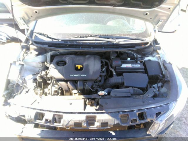 3KPFK4A73HE082512 KIA FORTE LX