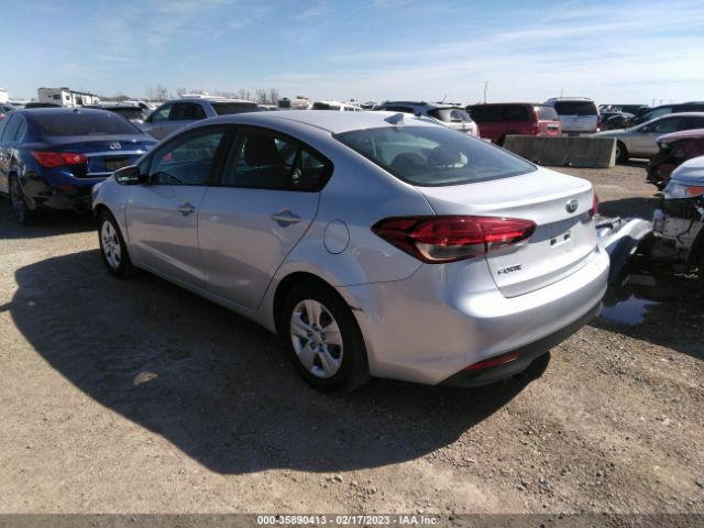 3KPFK4A73HE082512 KIA FORTE LX