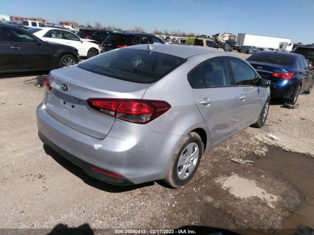 3KPFK4A73HE082512 KIA FORTE LX