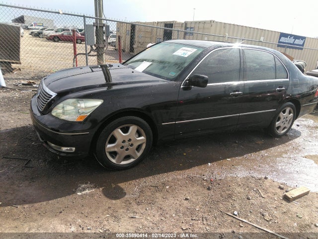 Lexus LS 430 2005 JTHBN36F450182380 Image 2
