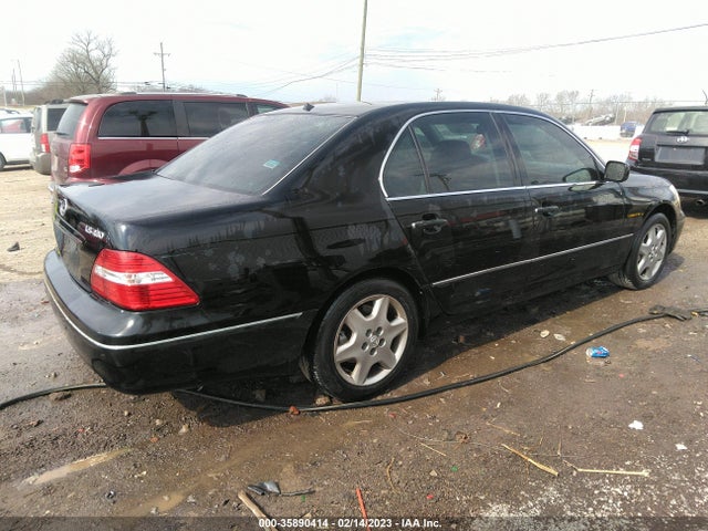 Lexus LS 430 2005 JTHBN36F450182380 Image 5