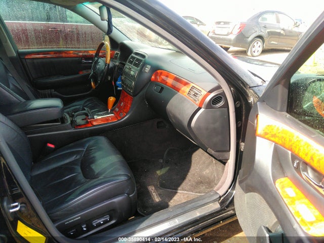 Lexus LS 430 2005 JTHBN36F450182380 Image 6