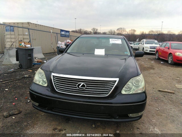 Lexus LS 430 2005 JTHBN36F450182380 Image 7