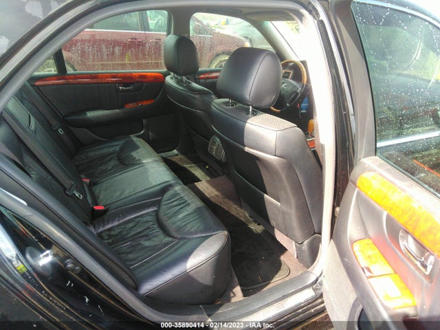 Lexus LS 430 2005 JTHBN36F450182380 Image 9