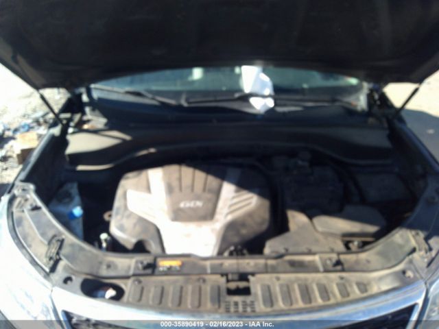 5XYKTDA74EG462484 KIA SORENTO LX