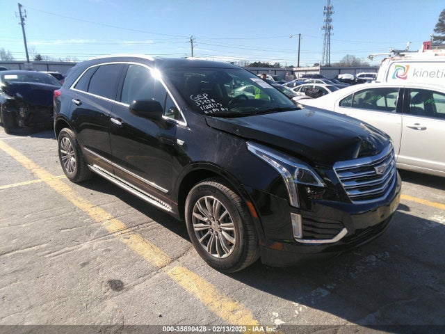 Cadillac Xt5 Luxury Fwd 2019 1GYKNCRS8KZ190851 Image 1