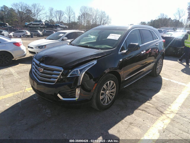 Cadillac Xt5 Luxury Fwd 2019 1GYKNCRS8KZ190851 Image 2