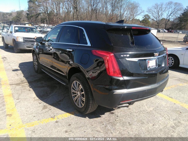 Cadillac Xt5 Luxury Fwd 2019 1GYKNCRS8KZ190851 Image 3