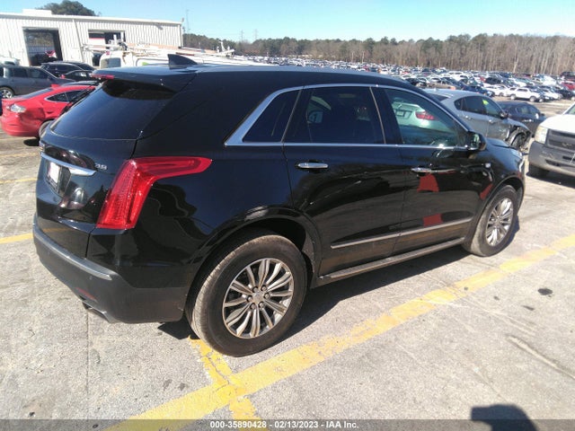 Cadillac Xt5 Luxury Fwd 2019 1GYKNCRS8KZ190851 Image 4