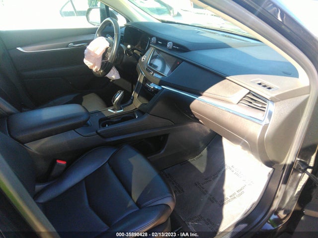 Cadillac Xt5 Luxury Fwd 2019 1GYKNCRS8KZ190851 Image 5