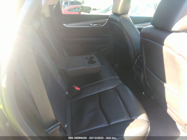 Cadillac Xt5 Luxury Fwd 2019 1GYKNCRS8KZ190851 Image 8