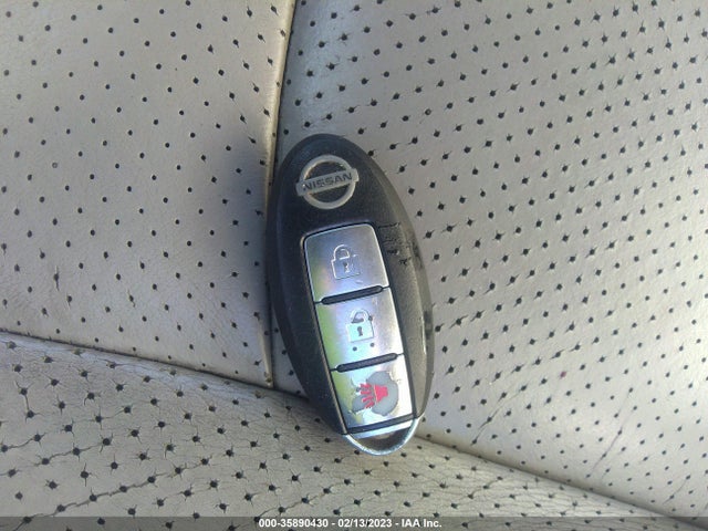 2010 NISSAN ROGUE SL VIN: JN8AS5MVXAW115077