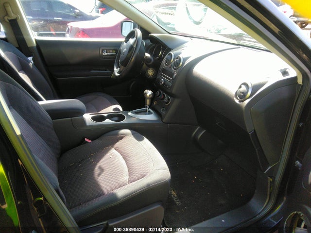 2010 NISSAN ROGUE SL VIN: JN8AS5MT3AW001226