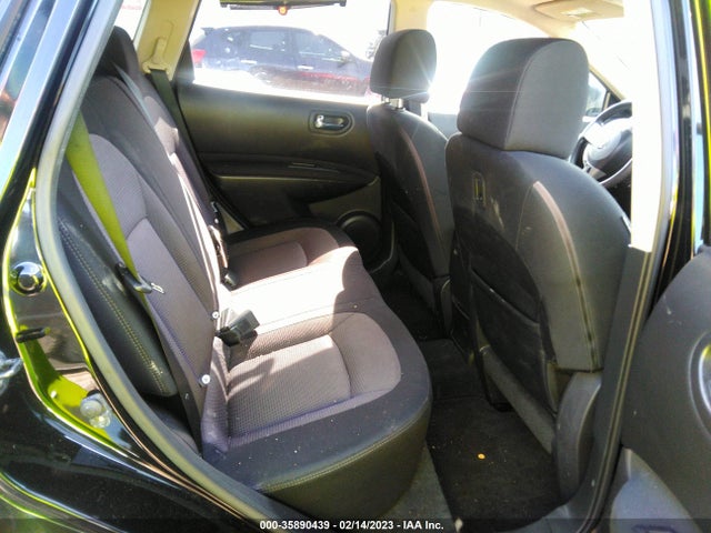 2010 NISSAN ROGUE SL VIN: JN8AS5MT3AW001226