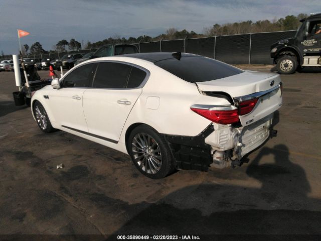 KNALW4D43H6034018 KIA K900 Luxury