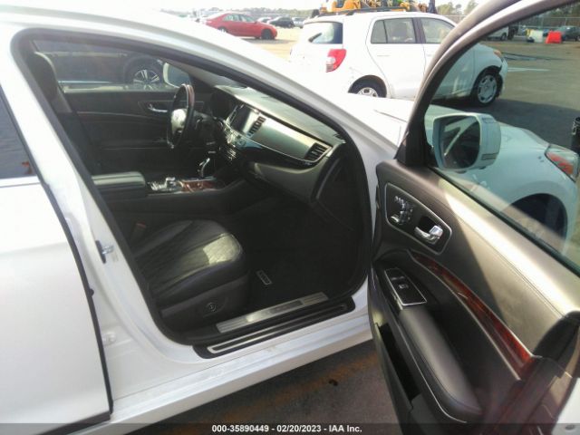 KNALW4D43H6034018 KIA K900 Luxury