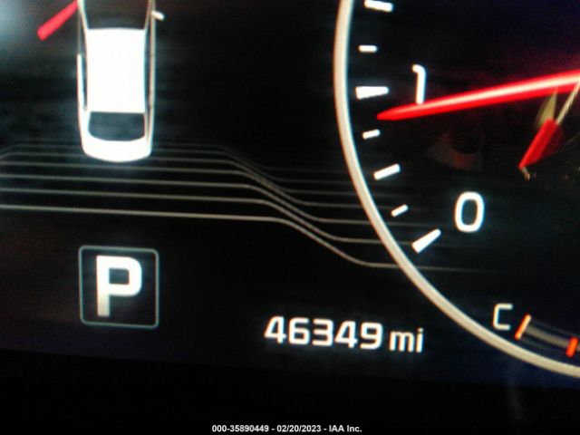 KNALW4D43H6034018 KIA K900 Luxury