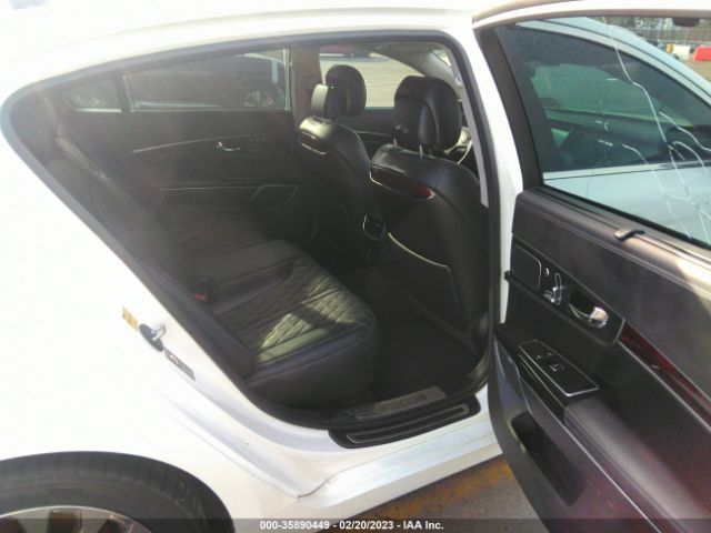KNALW4D43H6034018 KIA K900 Luxury