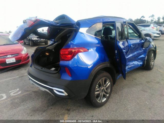 KNDEU2AA3P7394558 KIA SELTOS S