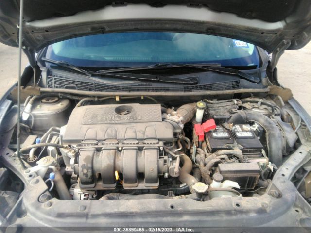 3N1AB7APXKY285885 Nissan SENTRA SV