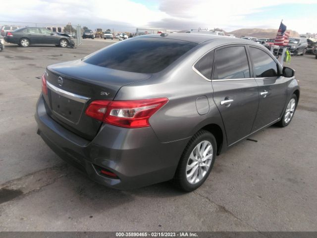 3N1AB7APXKY285885 Nissan SENTRA SV