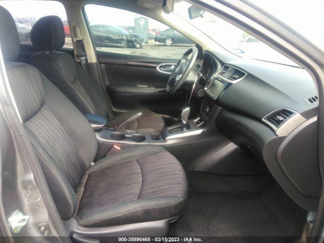 3N1AB7APXKY285885 Nissan SENTRA SV