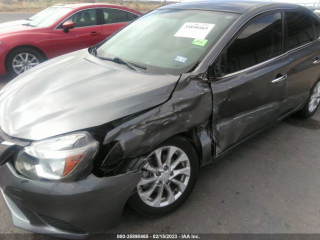 3N1AB7APXKY285885 Nissan SENTRA SV