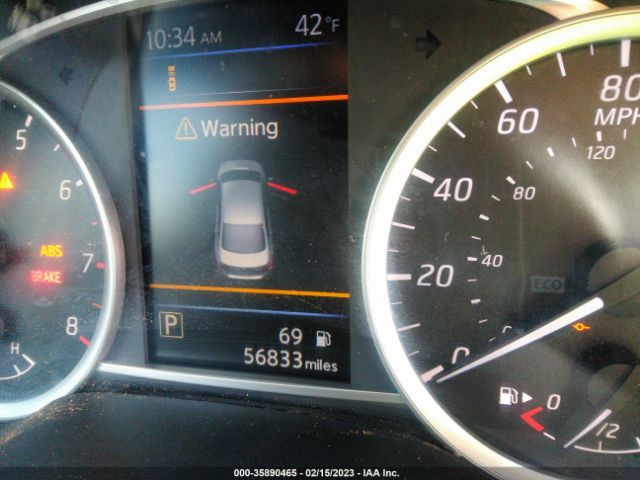 3N1AB7APXKY285885 Nissan SENTRA SV