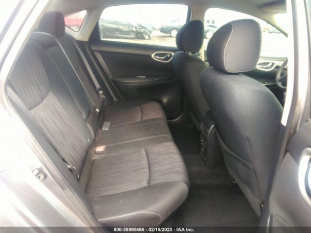 3N1AB7APXKY285885 Nissan SENTRA SV