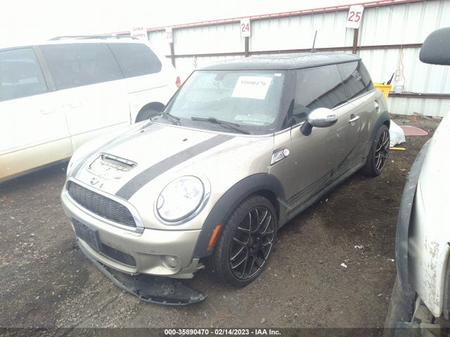 WMWMF73539TW86060 Mini Cooper Hardtop S