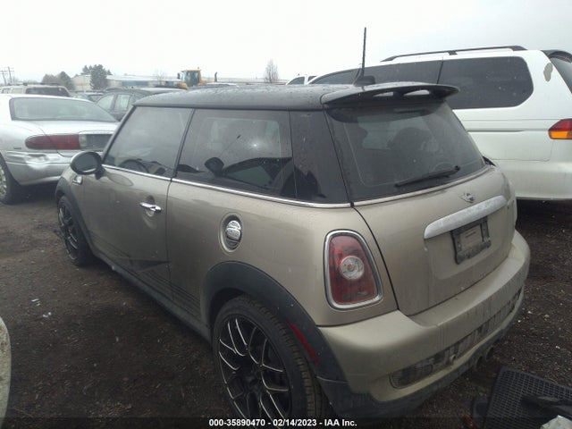 WMWMF73539TW86060 Mini Cooper Hardtop S