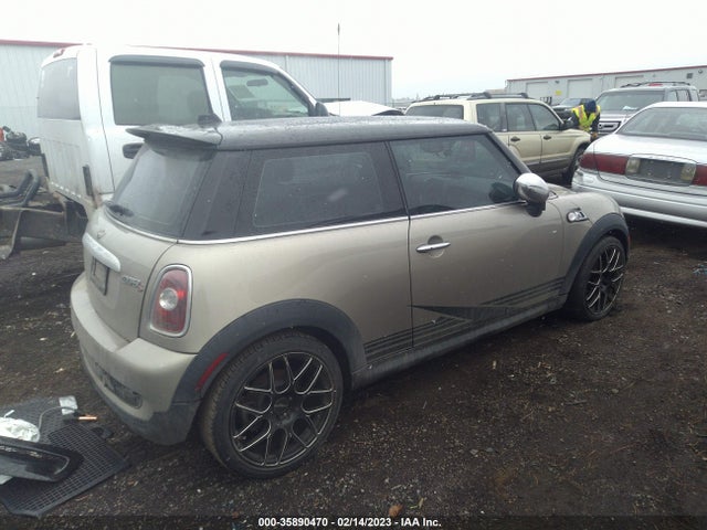 WMWMF73539TW86060 Mini Cooper Hardtop S