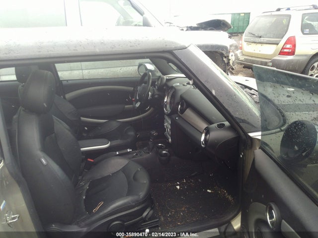 WMWMF73539TW86060 Mini Cooper Hardtop S