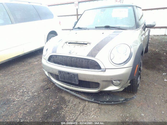 WMWMF73539TW86060 Mini Cooper Hardtop S