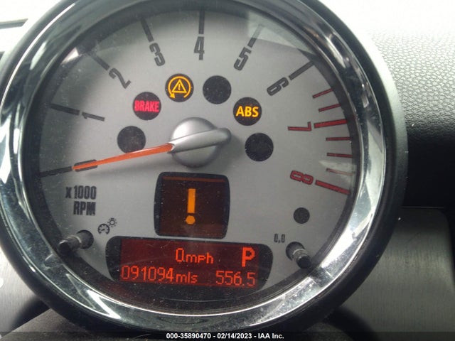 WMWMF73539TW86060 Mini Cooper Hardtop S